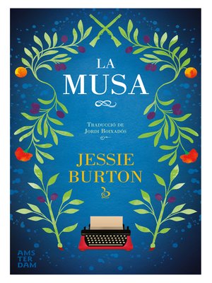 cover image of La musa